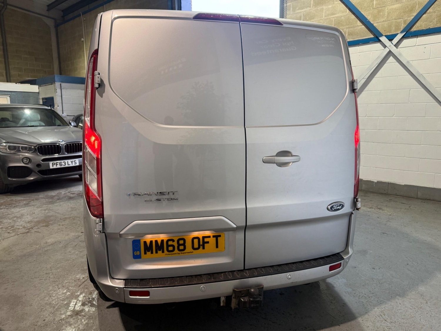 Used Ford Transit Custom 2018 for sale - 77237962: Photo 10