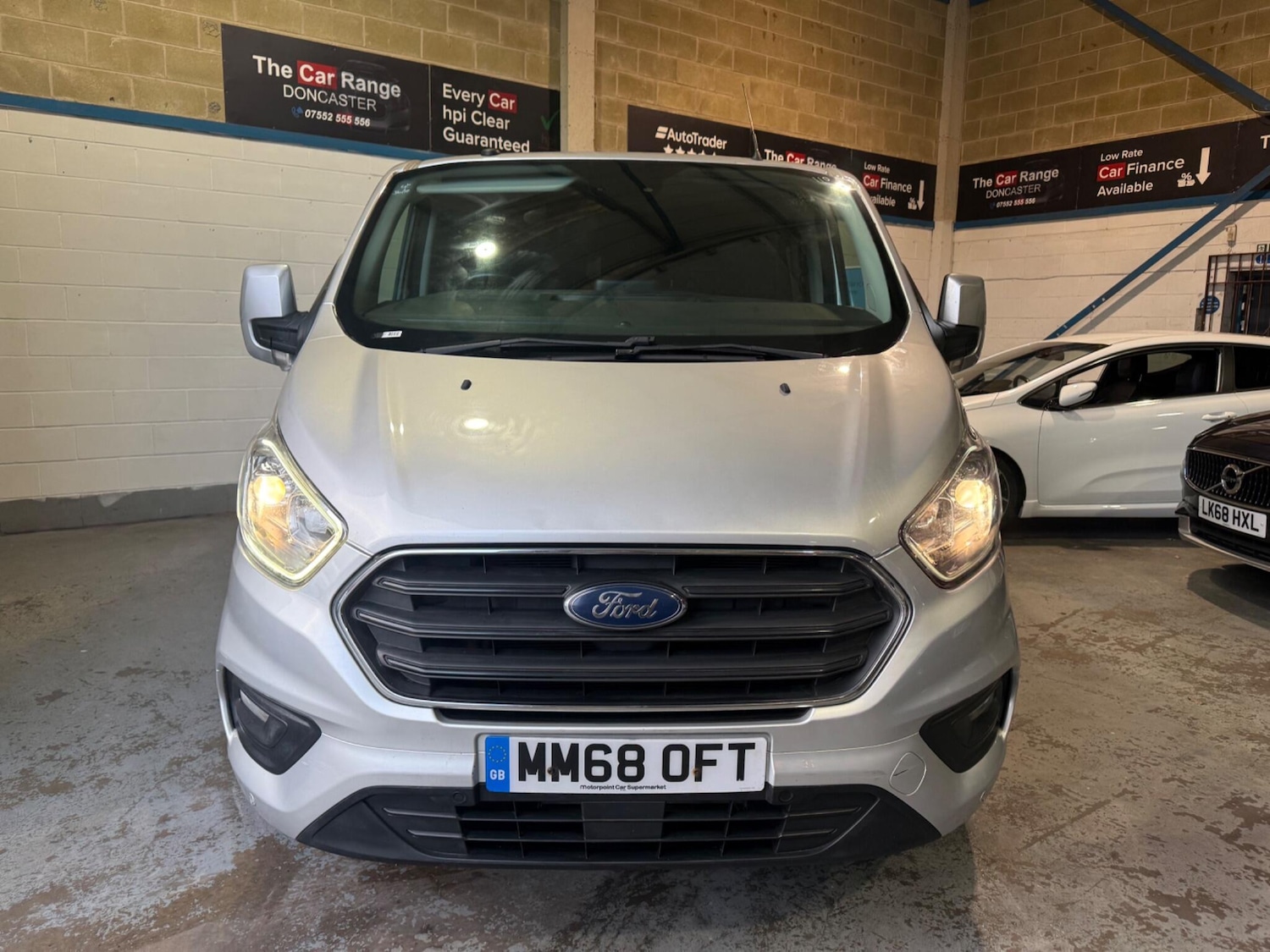 Used Ford Transit Custom 2018 for sale - 77237962: Photo 16