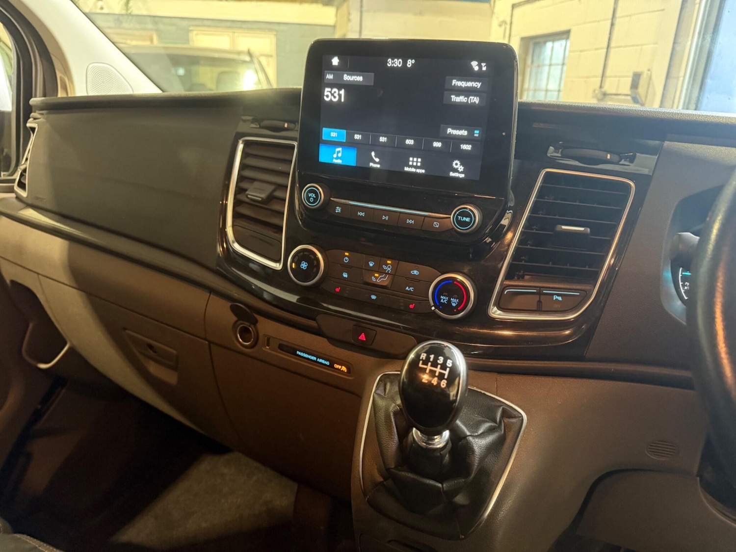 Used Ford Transit Custom 2018 for sale - 77237962: Photo 17