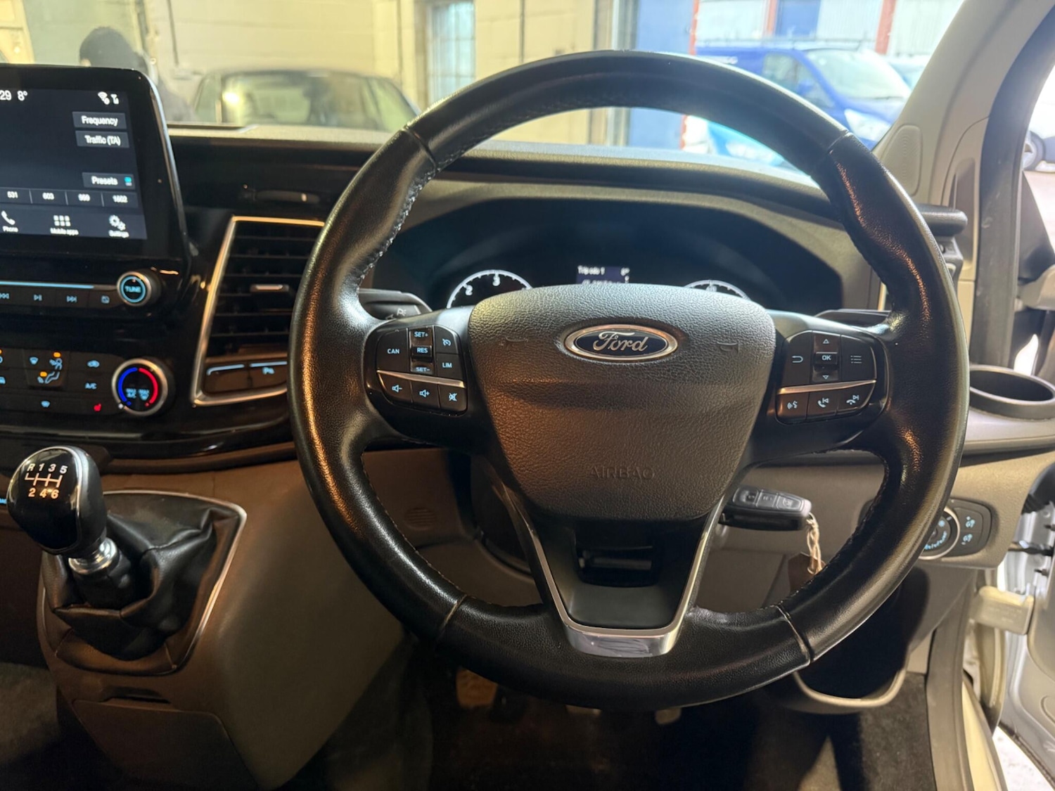 Used Ford Transit Custom 2018 for sale - 77237962: Photo 18