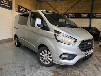 Used Ford Transit Custom 2018 for sale - 77237962: Photo