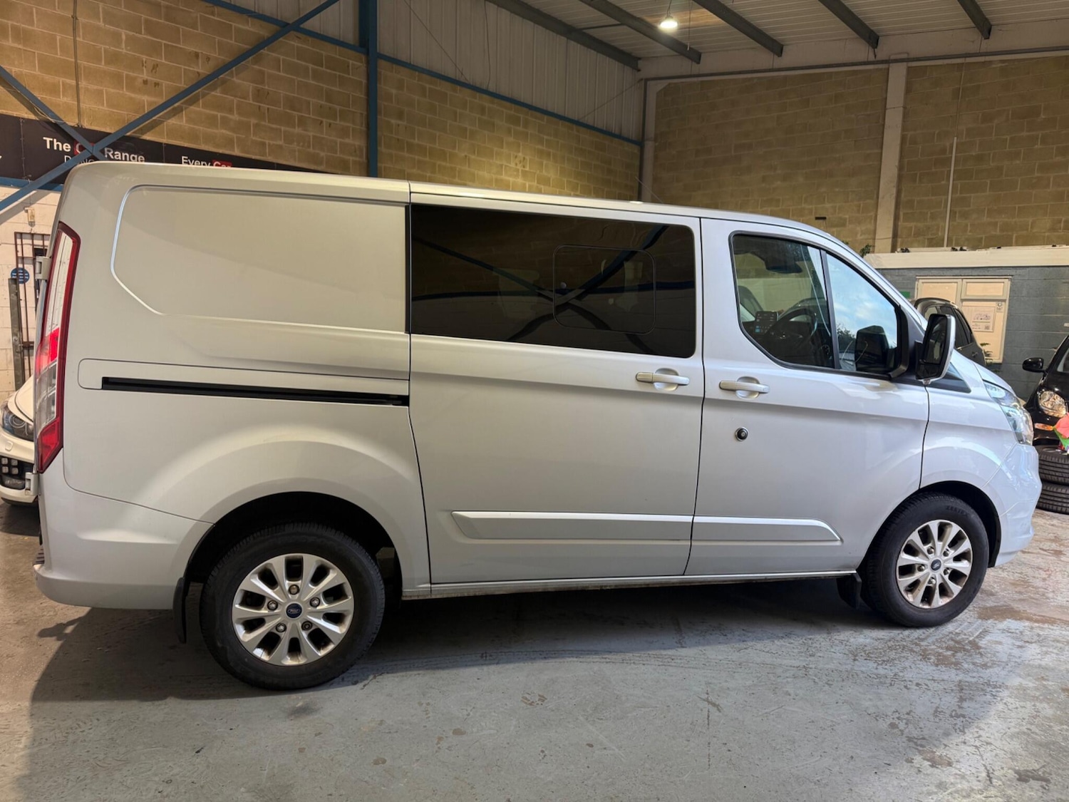 Used Ford Transit Custom 2018 for sale - 77237962: Photo 5