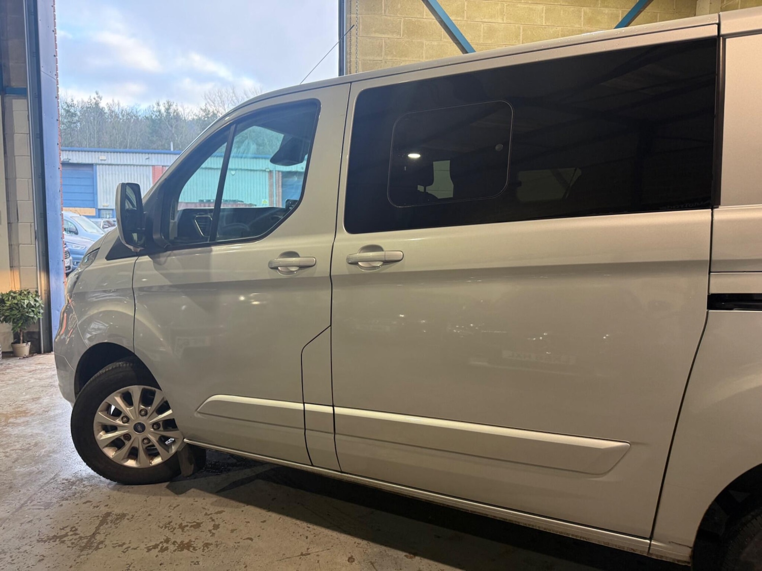 Used Ford Transit Custom 2018 for sale - 77237962: Photo 6