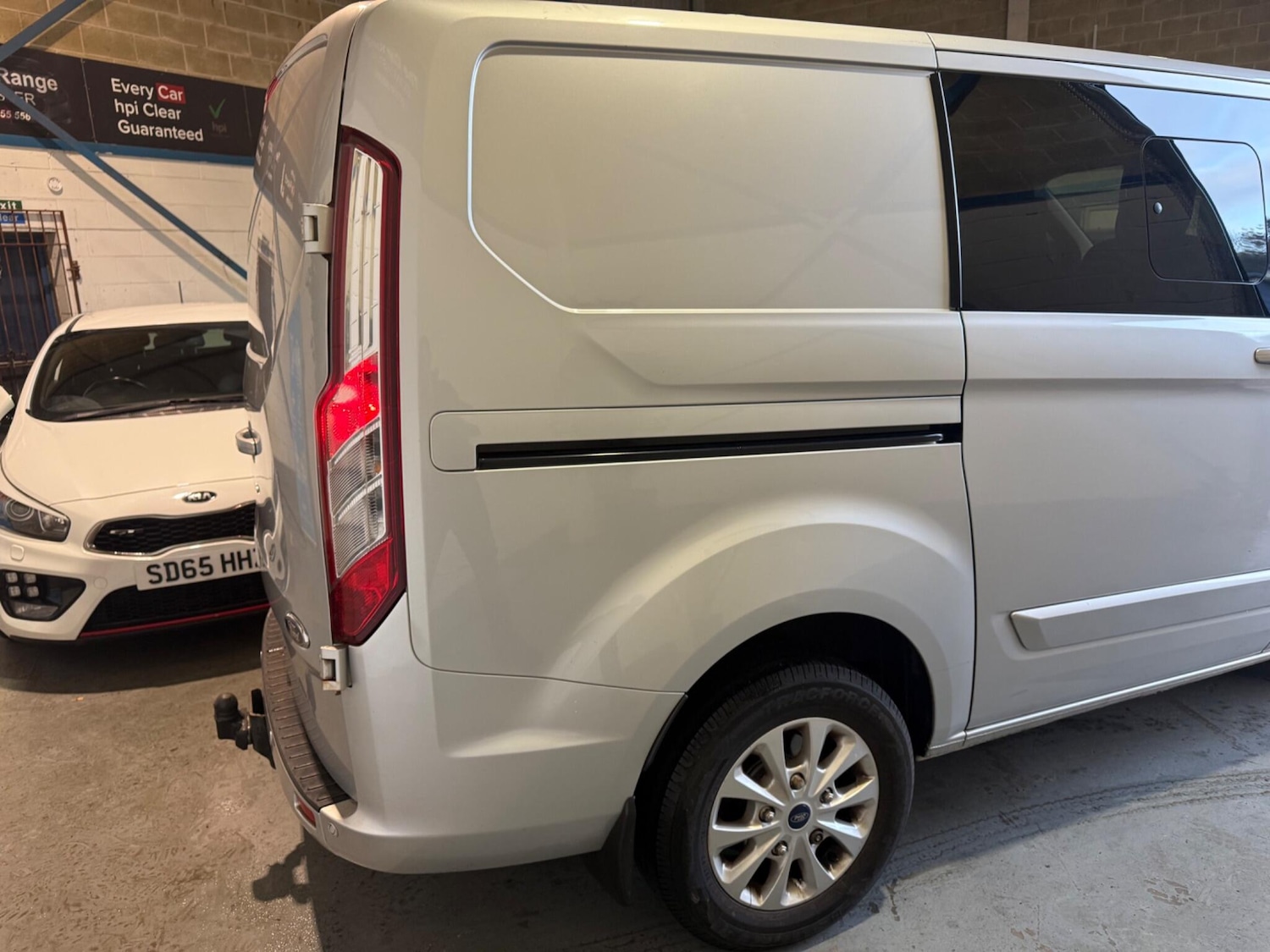 Used Ford Transit Custom 2018 for sale - 77237962: Photo 7