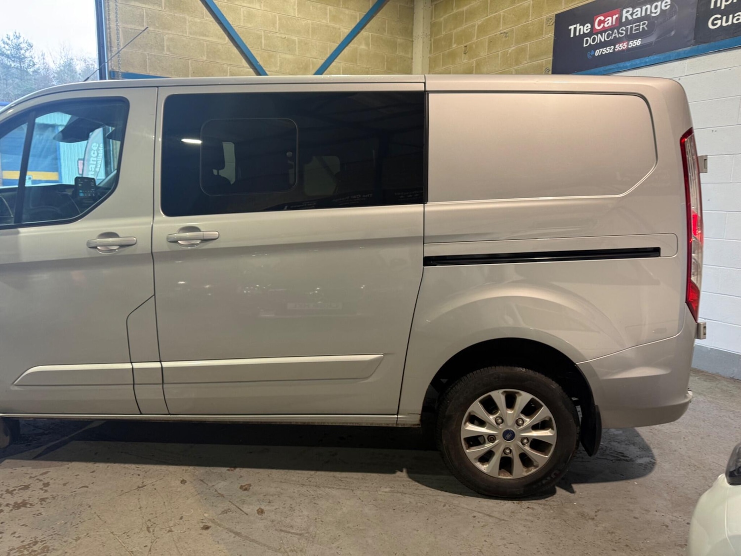 Used Ford Transit Custom 2018 for sale - 77237962: Photo 8