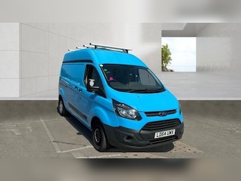 Used Ford Transit Custom 2014 for sale - 79336612: Photo
