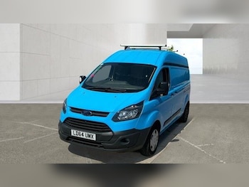 Used Ford Transit Custom 2014 for sale - 79336612: Photo