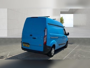 Used Ford Transit Custom 2014 for sale - 79336612: Photo