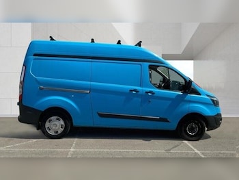 Used Ford Transit Custom 2014 for sale - 79336612: Photo