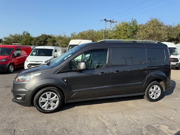Used Ford Transit Connect 2016 for sale - 79441791: Photo
