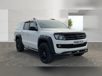 Used Volkswagen Amarok 2015 for sale - 78636319: Photo