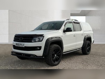 Used Volkswagen Amarok 2015 for sale - 78636319: Photo