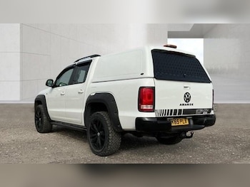 Used Volkswagen Amarok 2015 for sale - 78636319: Photo