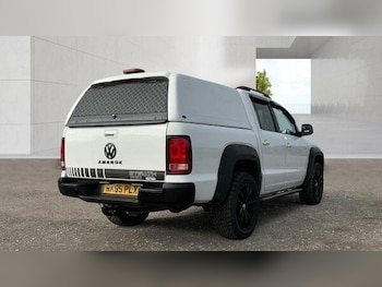 Used Volkswagen Amarok 2015 for sale - 78636319: Photo