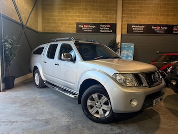 Used Nissan Navara 2013 for sale - 78307074: Photo