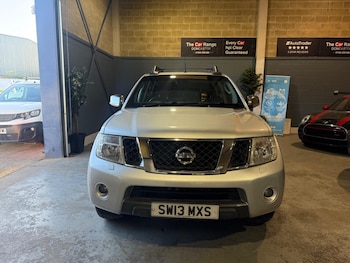 Used Nissan Navara 2013 for sale - 78307074: Photo