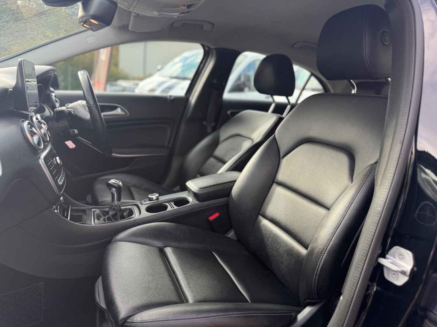 Used Mercedes-Benz A-Class 2016 for sale - 76337471: Photo 11
