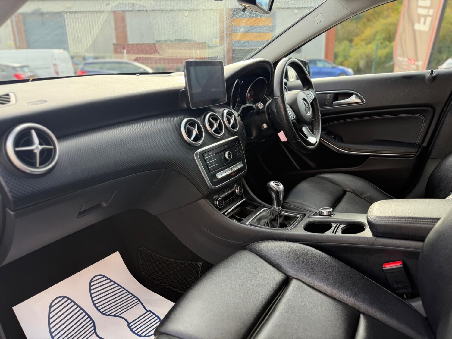Used Mercedes-Benz A-Class 2016 for sale - 76337471: Photo 12
