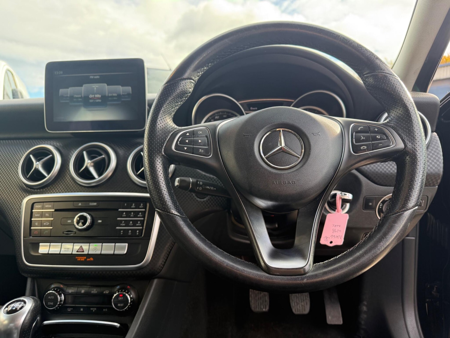 Used Mercedes-Benz A-Class 2016 for sale - 76337471: Photo 17