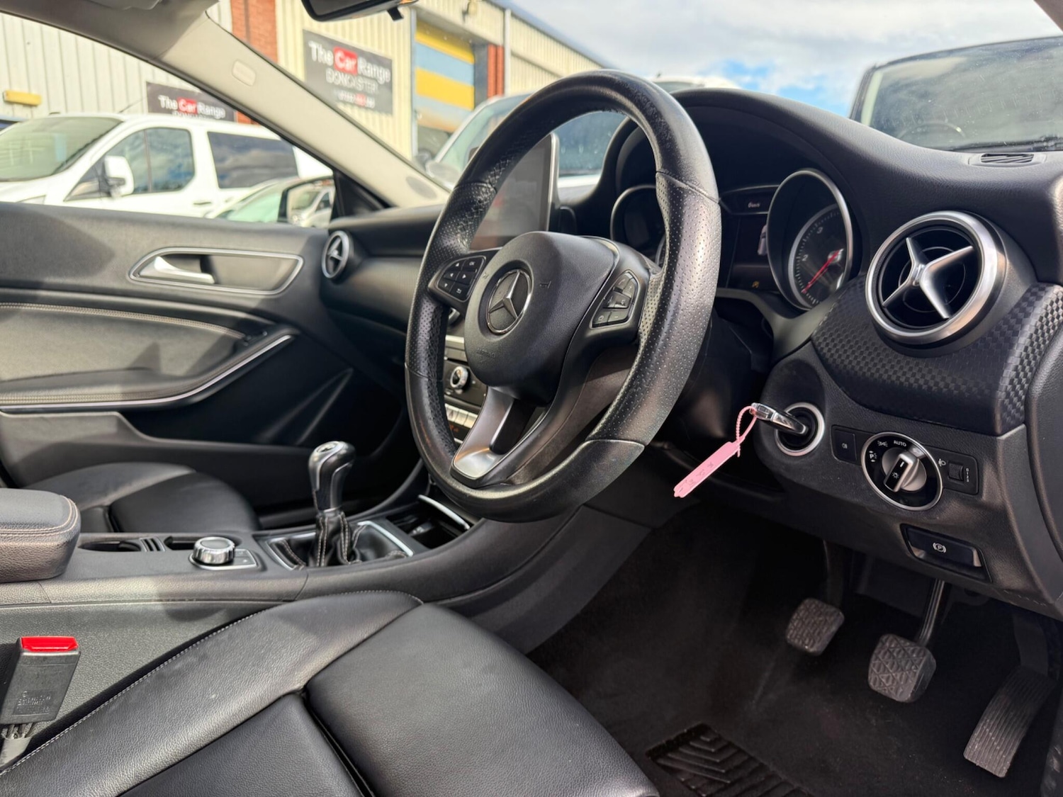 Used Mercedes-Benz A-Class 2016 for sale - 76337471: Photo 18