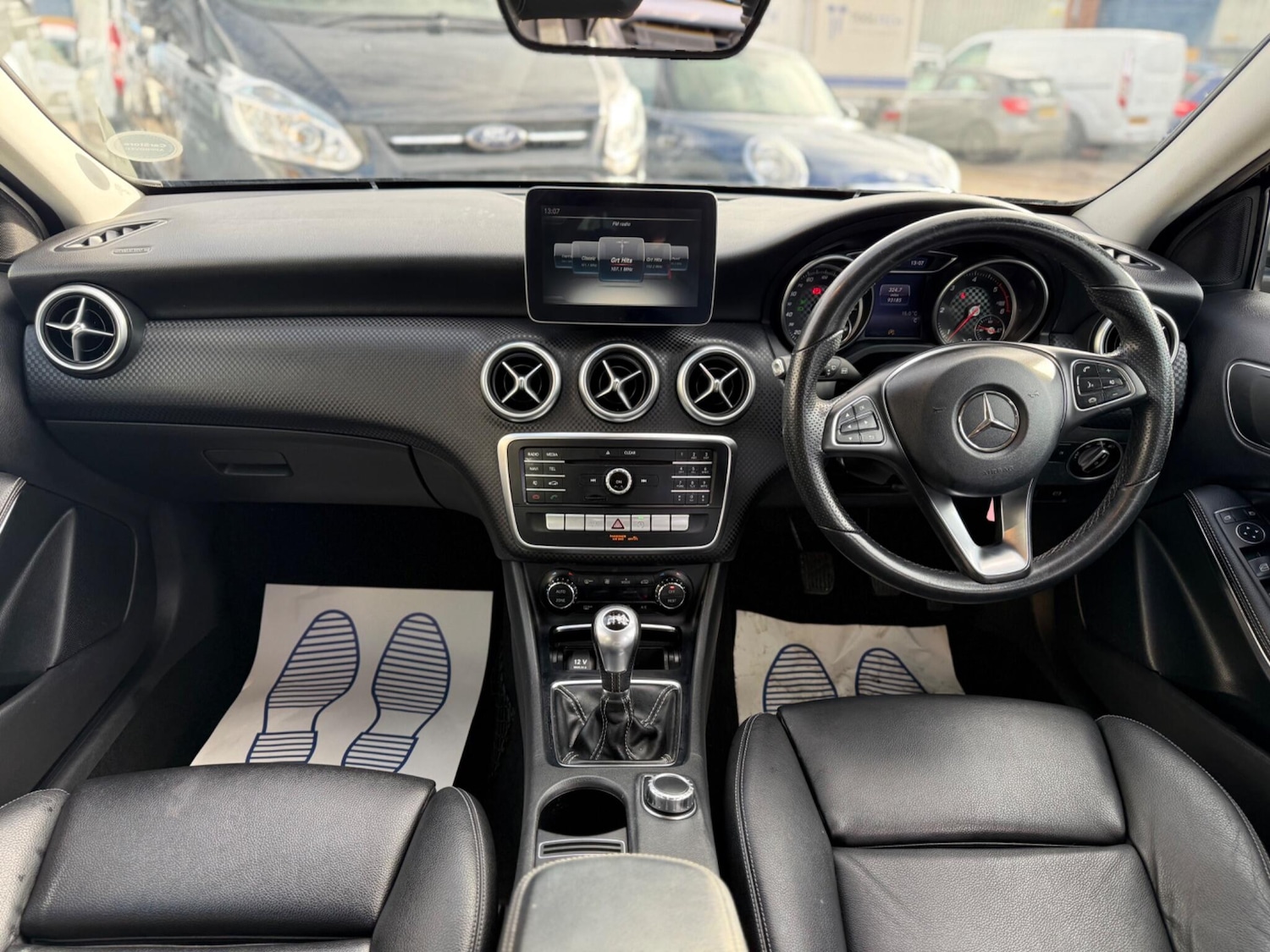 Used Mercedes-Benz A-Class 2016 for sale - 76337471: Photo 19