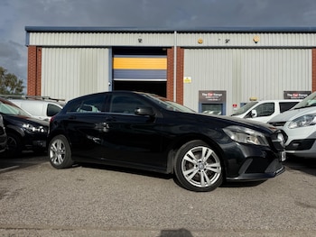 2016 (66) - 1.5 A180d Sport Euro 6 (s/s) 5dr