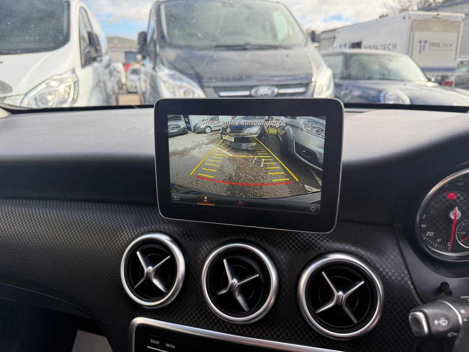 Used Mercedes-Benz A-Class 2016 for sale - 76337471: Photo 23