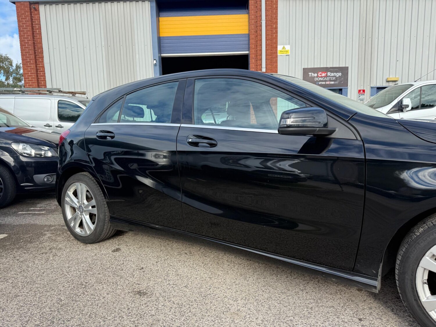 Used Mercedes-Benz A-Class 2016 for sale - 76337471: Photo 25