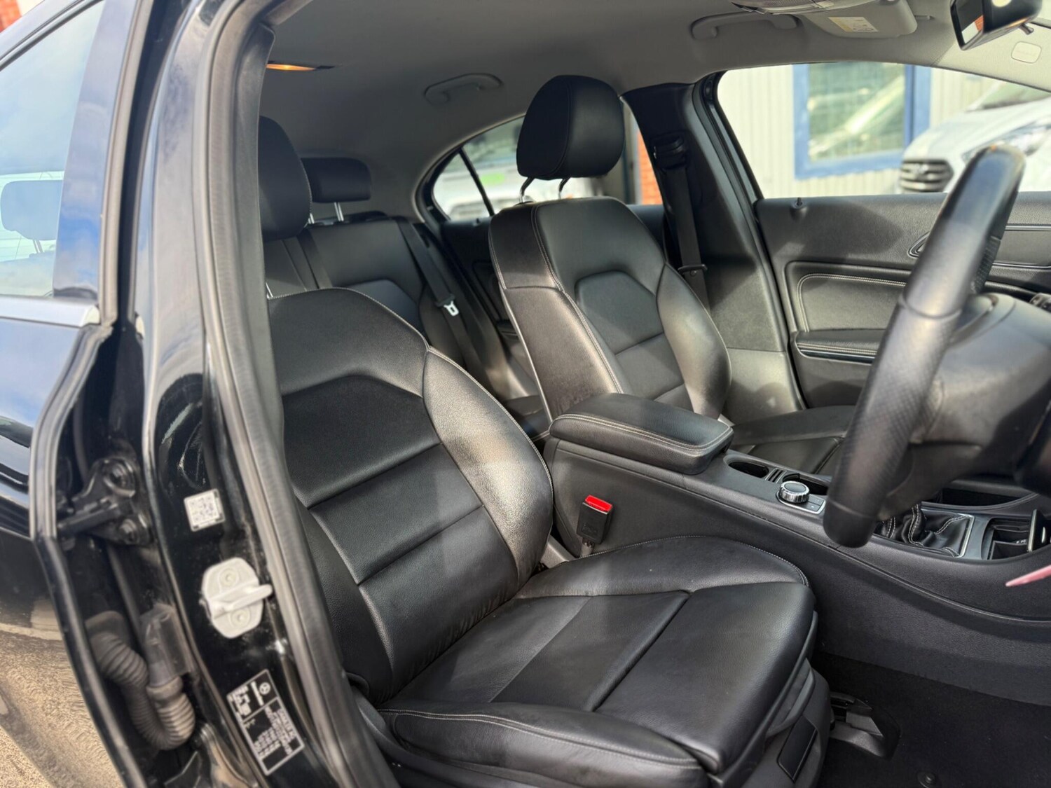 Used Mercedes-Benz A-Class 2016 for sale - 76337471: Photo 26