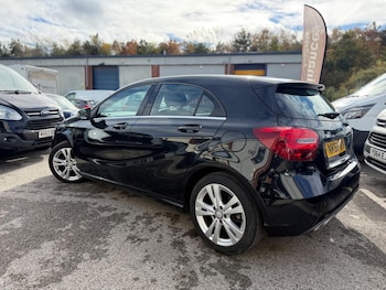 Used Mercedes-Benz A-Class 2016 for sale - 76337471: Photo
