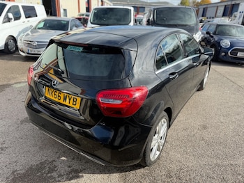 Used Mercedes-Benz A-Class 2016 for sale - 76337471: Photo