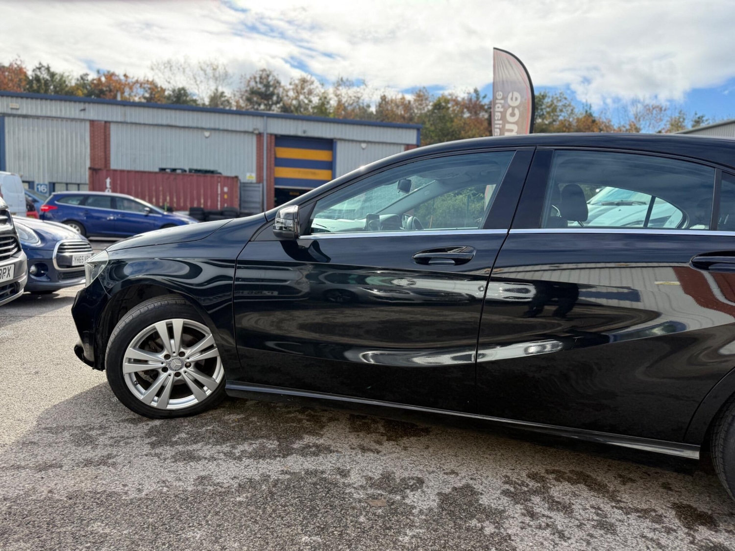 Used Mercedes-Benz A-Class 2016 for sale - 76337471: Photo 6