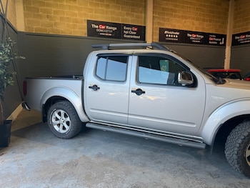Used Nissan Navara 2014 for sale - 78307329: Photo