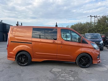 Used Ford Transit Custom 2018 for sale - 79657503: Photo