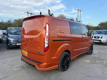Used Ford Transit Custom 2018 for sale - 79657503: Photo