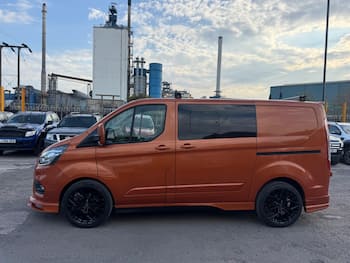 Used Ford Transit Custom 2018 for sale - 79657503: Photo