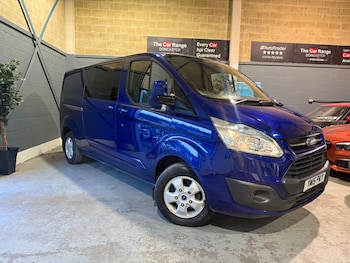 Used Ford Transit Custom 2015 for sale - 78461998: Photo