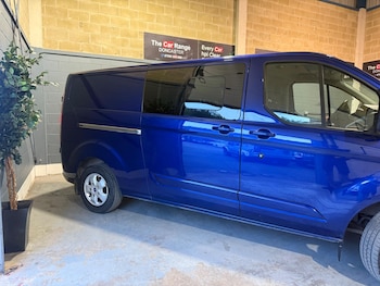 Used Ford Transit Custom 2015 for sale - 78461998: Photo
