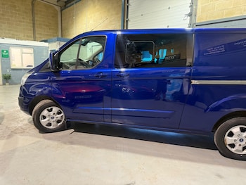 Used Ford Transit Custom 2015 for sale - 78461998: Photo