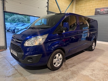 Used Ford Transit Custom 2015 for sale - 78461998: Photo