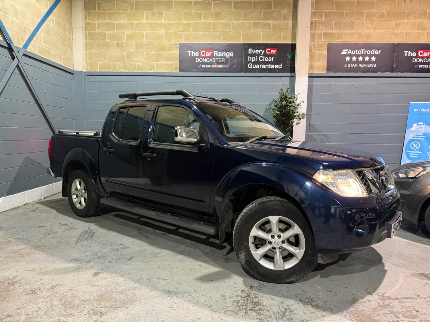 Used Nissan Navara 2014 for sale - 77537728: Photo 1