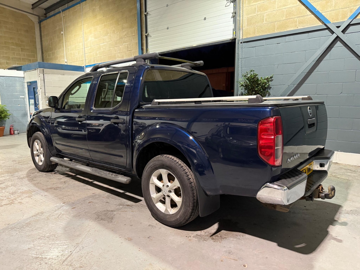 Used Nissan Navara 2014 for sale - 77537728: Photo 10