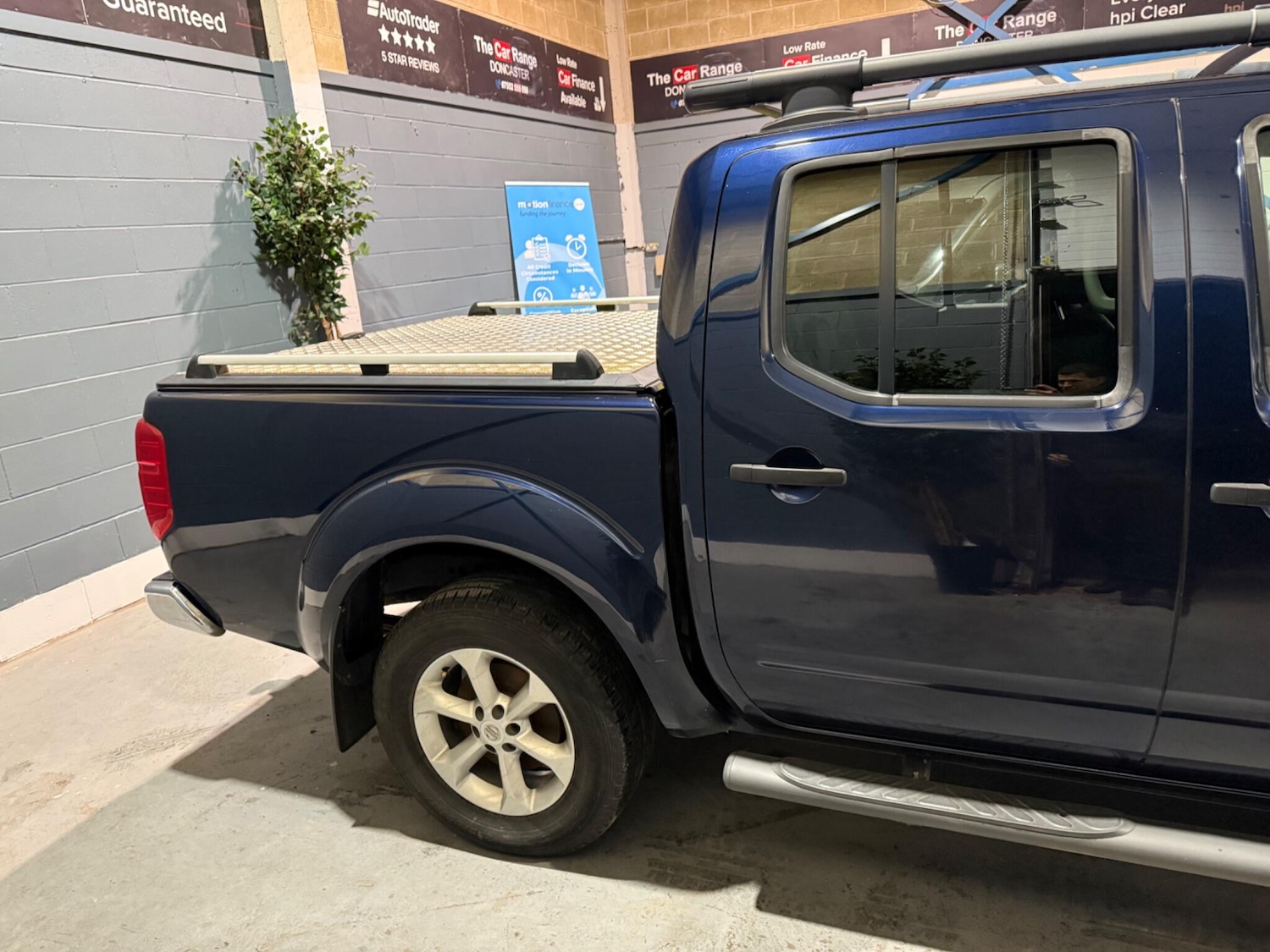 Used Nissan Navara 2014 for sale - 77537728: Photo 11