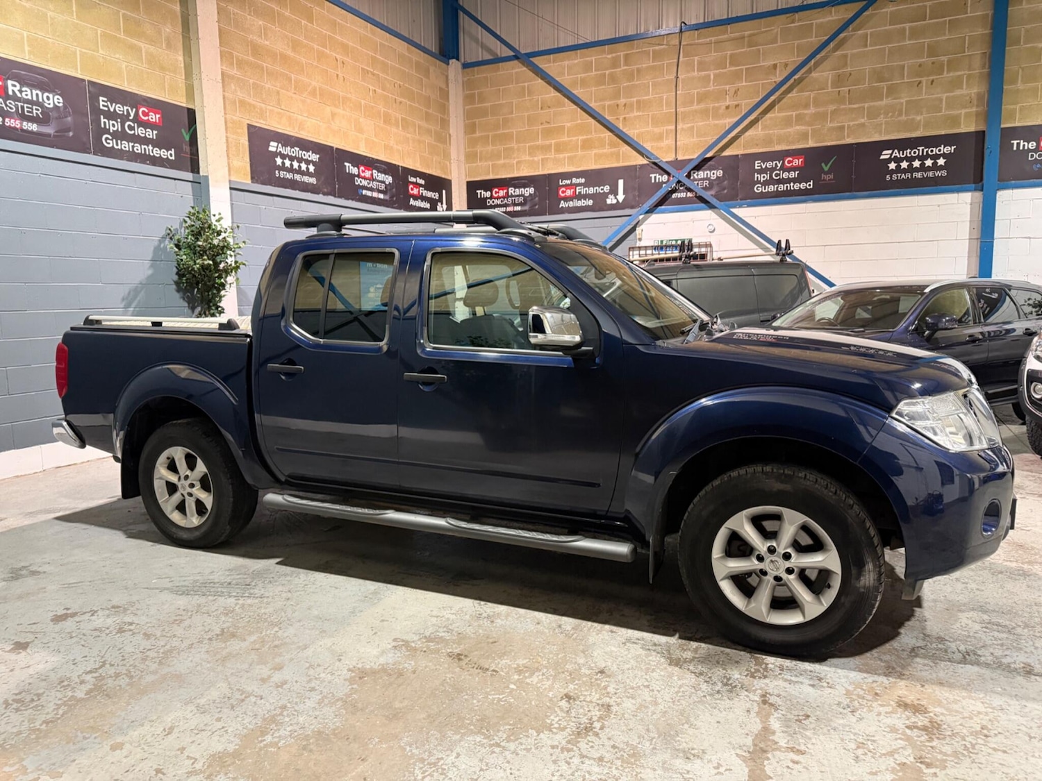 Used Nissan Navara 2014 for sale - 77537728: Photo 13