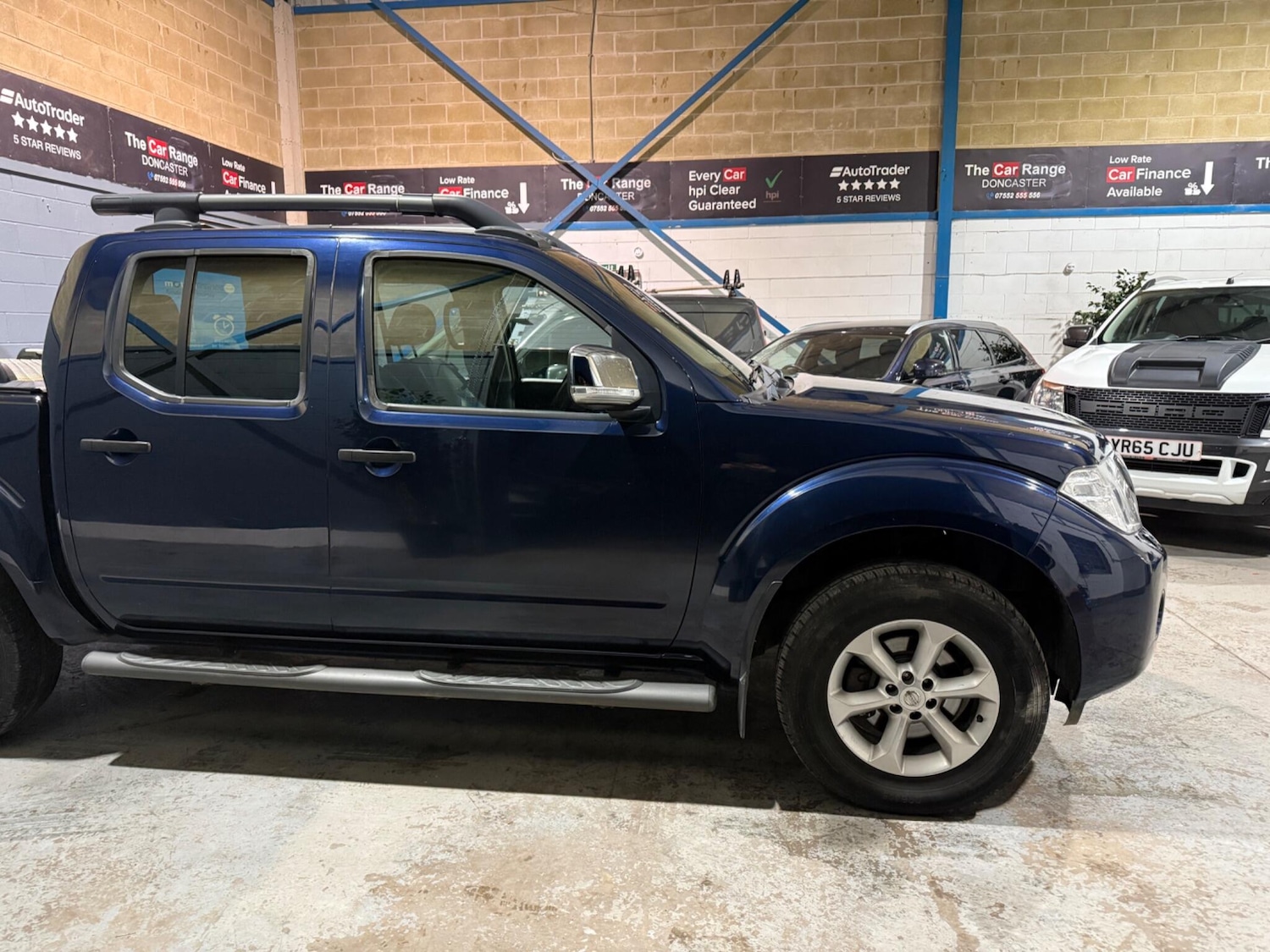 Used Nissan Navara 2014 for sale - 77537728: Photo 14