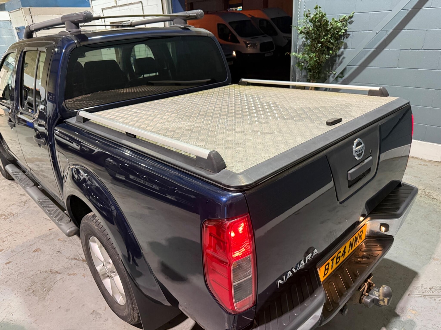 Used Nissan Navara 2014 for sale - 77537728: Photo 15