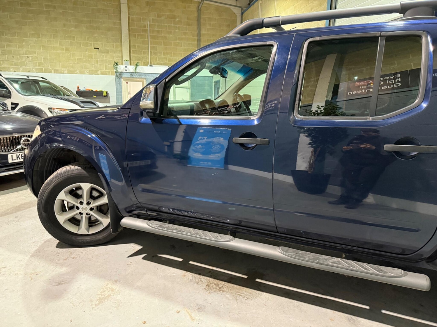 Used Nissan Navara 2014 for sale - 77537728: Photo 3