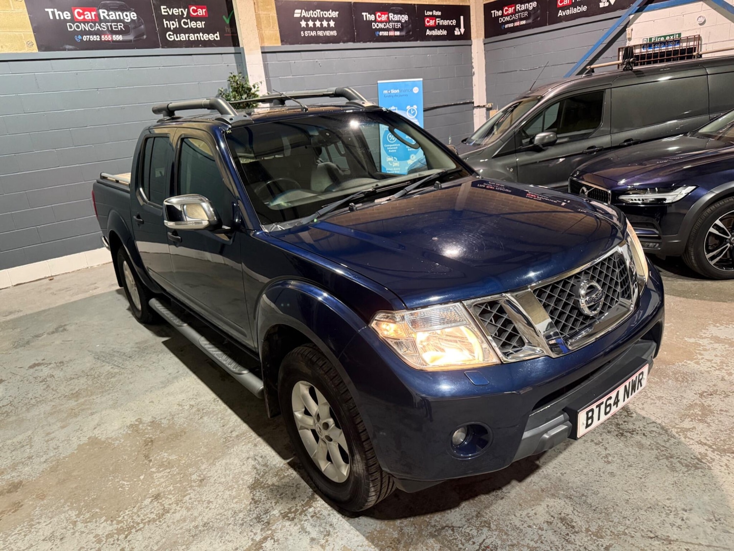 Used Nissan Navara 2014 for sale - 77537728: Photo 30