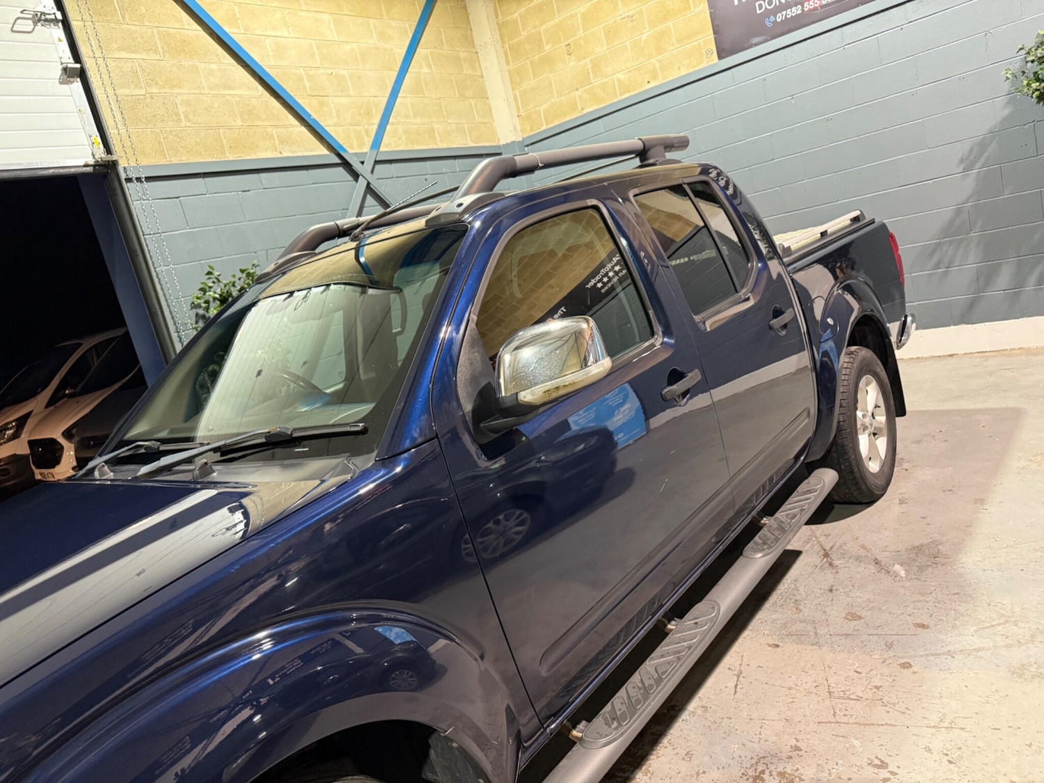 Used Nissan Navara 2014 for sale - 77537728: Photo 35