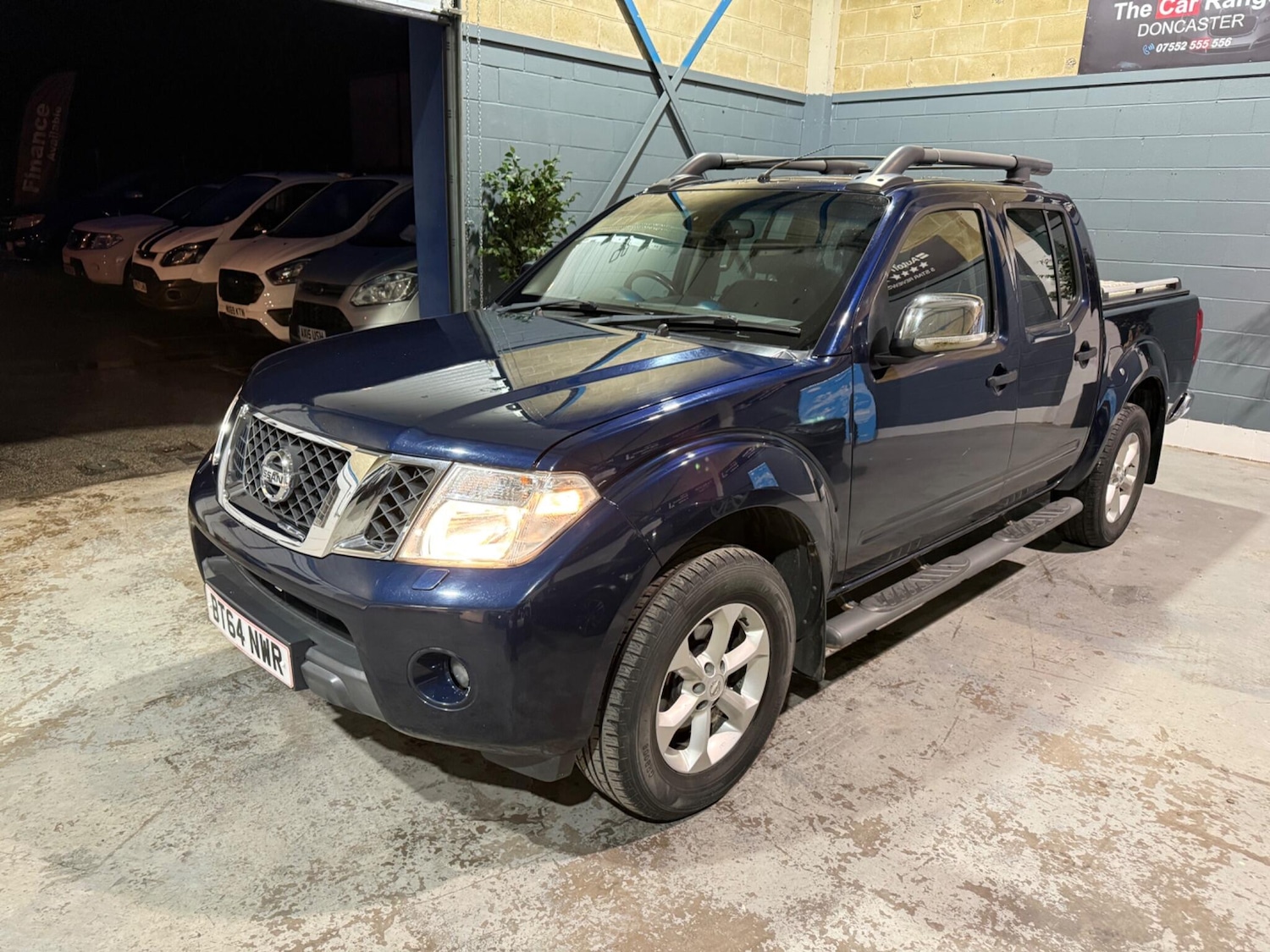 Used Nissan Navara 2014 for sale - 77537728: Photo 4